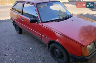 Хэтчбек ЗАЗ 1102 Таврия-Нова 2002 в 