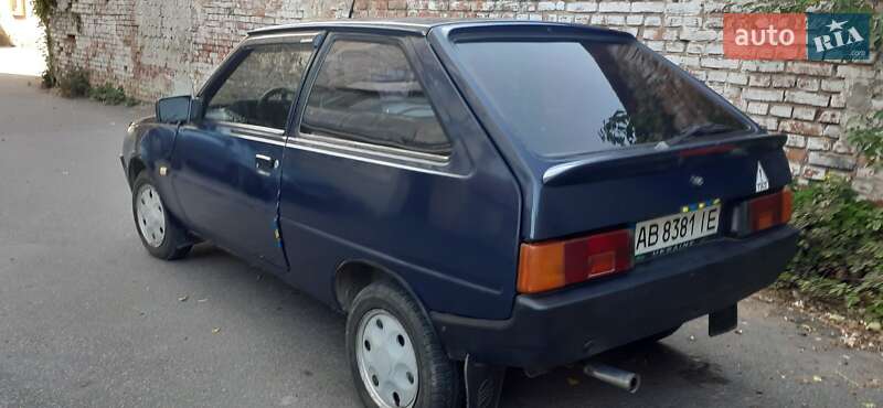 Хетчбек ЗАЗ 1102 Таврія-Нова 2004 в Вінниці