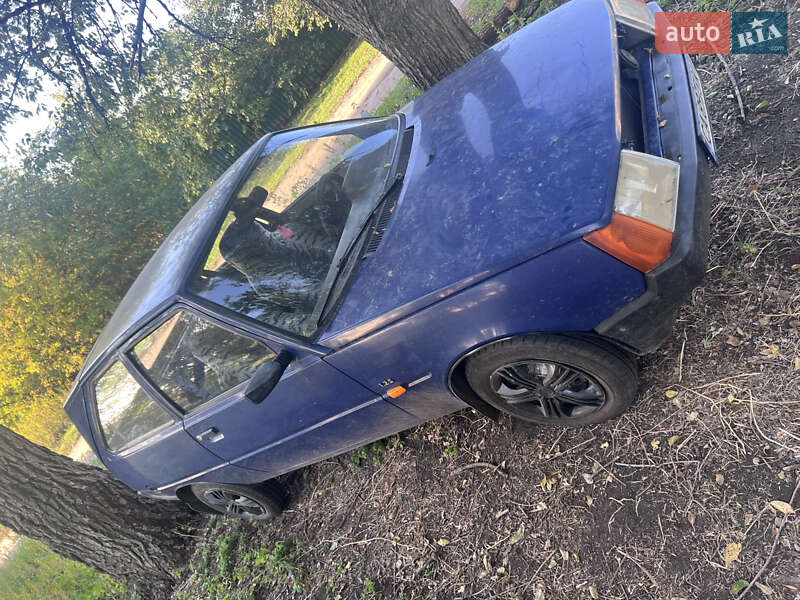 Хэтчбек ЗАЗ 1102 Таврия-Нова 2004 в Васильковке