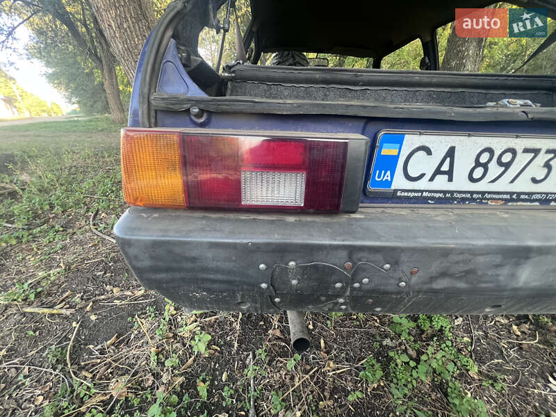 Хэтчбек ЗАЗ 1102 Таврия-Нова 2004 в Васильковке