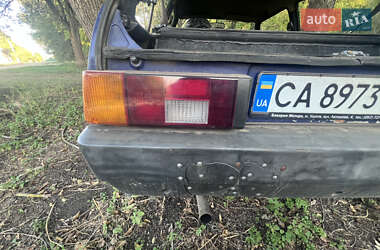 Хэтчбек ЗАЗ 1102 Таврия-Нова 2004 в 