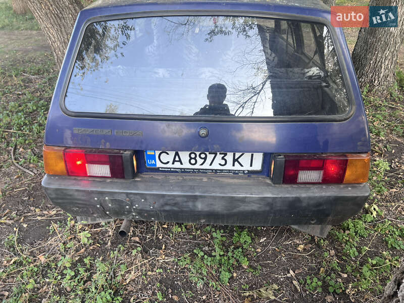 Хэтчбек ЗАЗ 1102 Таврия-Нова 2004 в Васильковке
