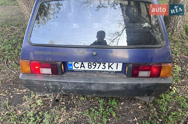 Хэтчбек ЗАЗ 1102 Таврия-Нова 2004 в 