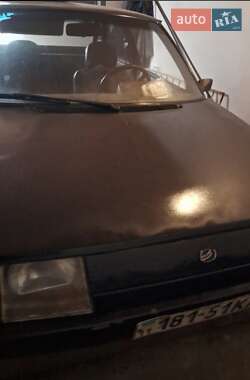 Хетчбек ЗАЗ 1102 Таврія-Нова 2002 в Василькові