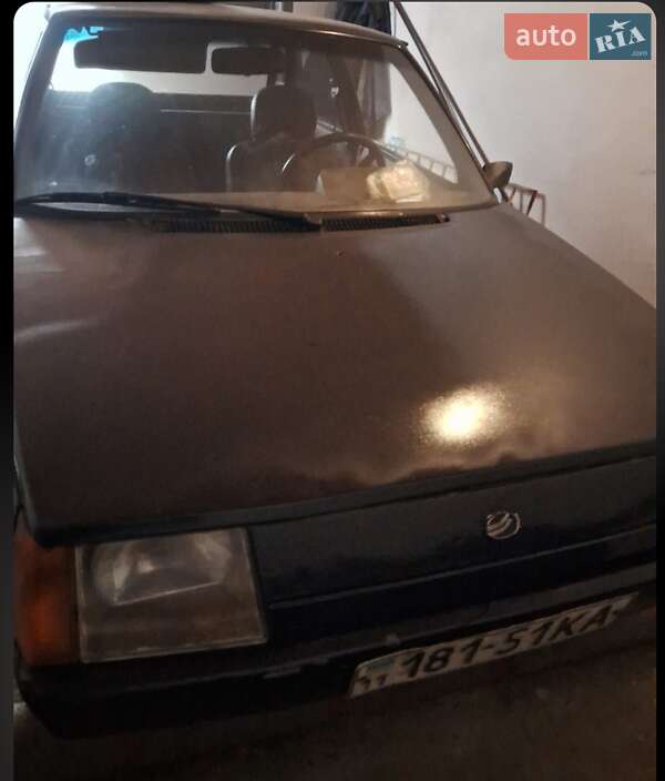 Хэтчбек ЗАЗ 1102 Таврия-Нова 2002 в 