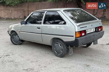 Хэтчбек ЗАЗ 1102 Таврия-Нова 2006 в 