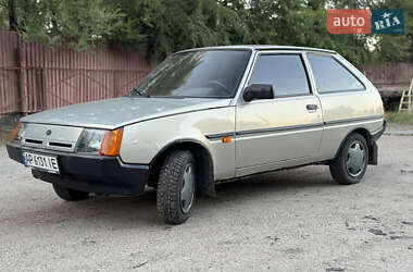 Хэтчбек ЗАЗ 1102 Таврия-Нова 2006 в 