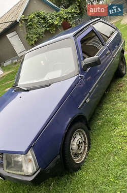 Хэтчбек ЗАЗ 1102 Таврия-Нова 2003 в 