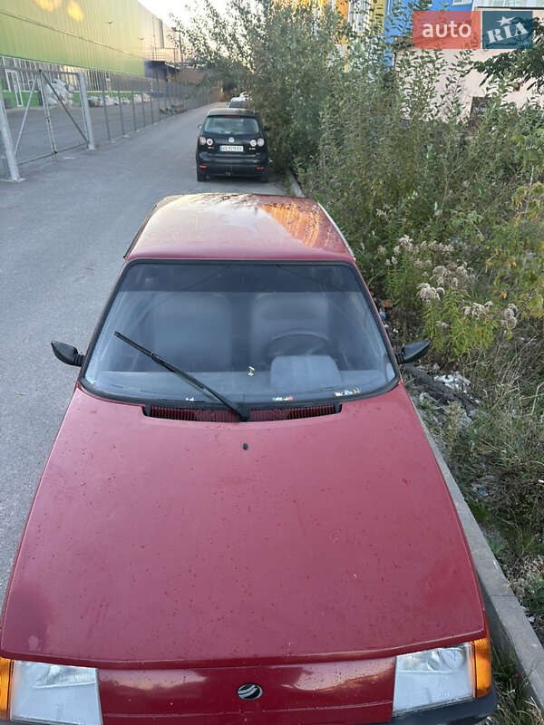 Хэтчбек ЗАЗ 1102 Таврия-Нова 2007 в Виннице