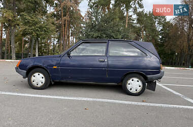 Хэтчбек ЗАЗ 1102 Таврия-Нова 2006 в 