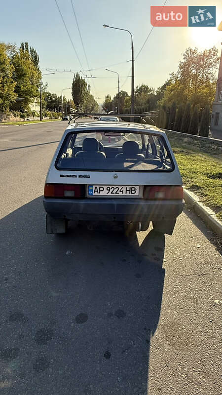 Хэтчбек ЗАЗ 1102 Таврия-Нова 2006 в Запорожье