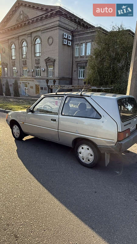 Хэтчбек ЗАЗ 1102 Таврия-Нова 2006 в Запорожье