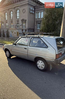 Хэтчбек ЗАЗ 1102 Таврия-Нова 2006 в 