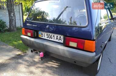 Хэтчбек ЗАЗ 1102 Таврия-Нова 2004 в 