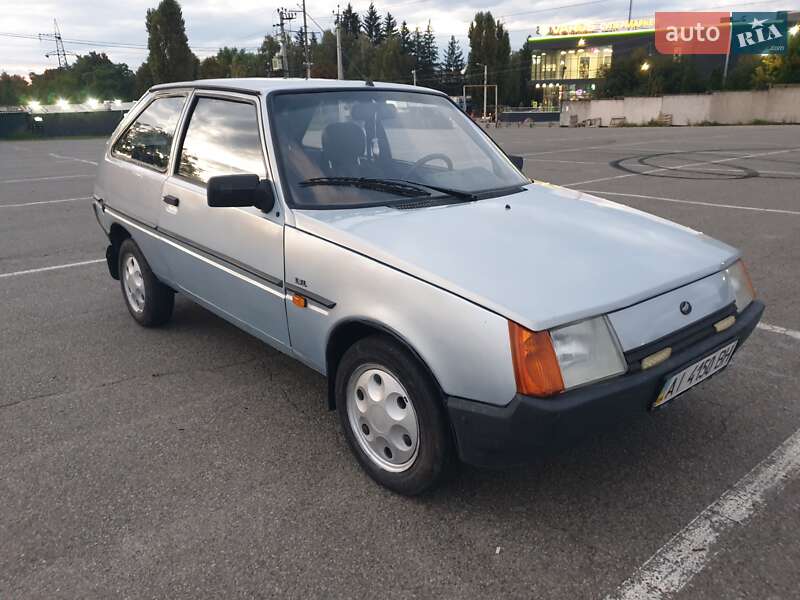 Хетчбек ЗАЗ 1102 Таврія-Нова 2004 в Києві