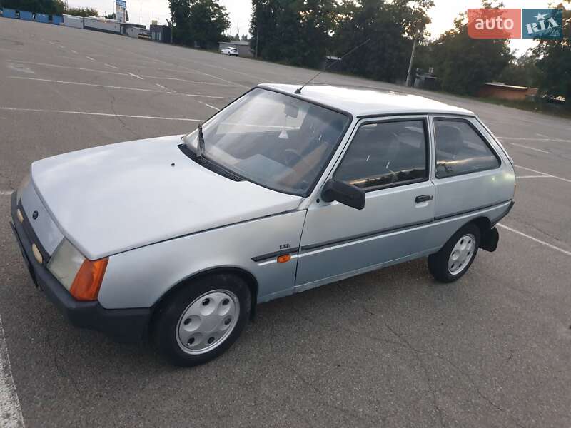 Хетчбек ЗАЗ 1102 Таврія-Нова 2004 в Києві
