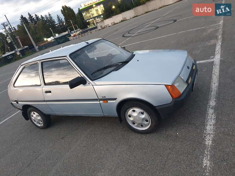 Хетчбек ЗАЗ 1102 Таврія-Нова 2004 в Києві