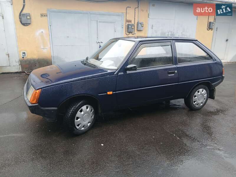 Хэтчбек ЗАЗ 1102 Таврия-Нова 2004 в Хмельницком