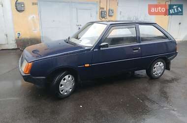 Хэтчбек ЗАЗ 1102 Таврия-Нова 2004 в 
