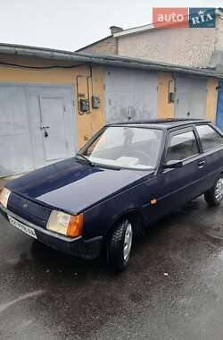 Хэтчбек ЗАЗ 1102 Таврия-Нова 2004 в Хмельницком