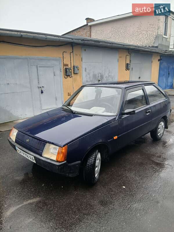 ЗАЗ 1102 Таврия-Нова 2004