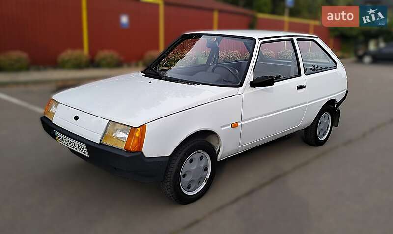 Хэтчбек ЗАЗ 1102 Таврия-Нова 2005 в Сумах