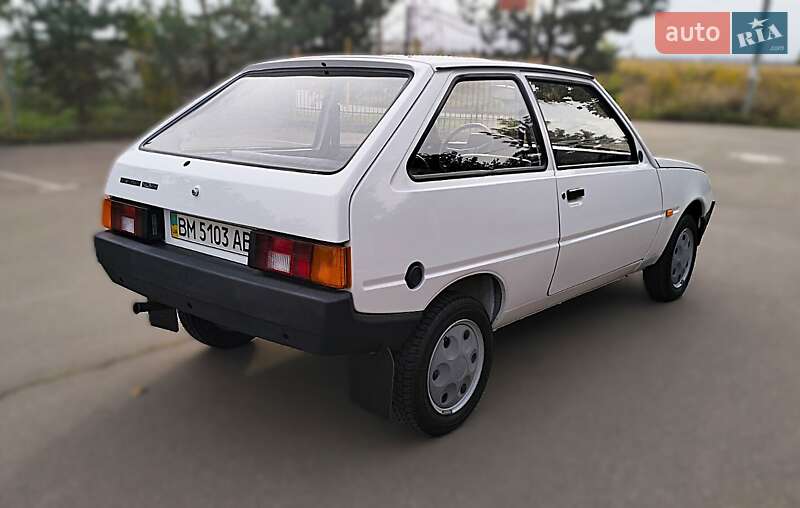 Хэтчбек ЗАЗ 1102 Таврия-Нова 2005 в Сумах