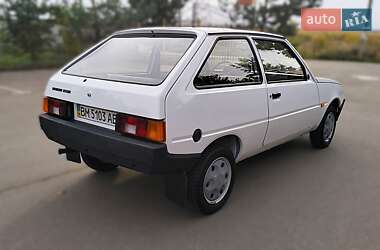 Хэтчбек ЗАЗ 1102 Таврия-Нова 2005 в 