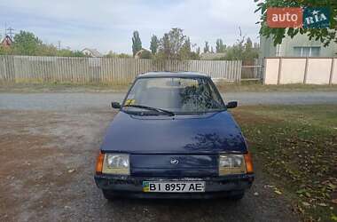 Хэтчбек ЗАЗ 1102 Таврия-Нова 2006 в 