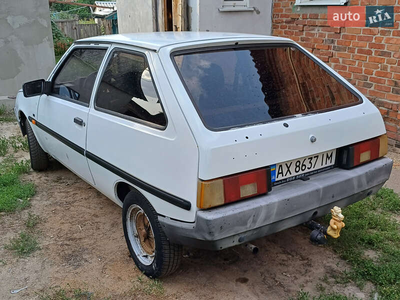 Хетчбек ЗАЗ 1102 Таврія-Нова 2000 в Рогані