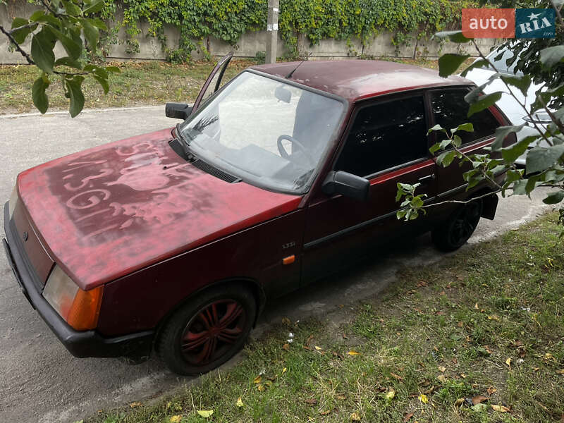 Хэтчбек ЗАЗ 1102 Таврия-Нова 2005 в Запорожье