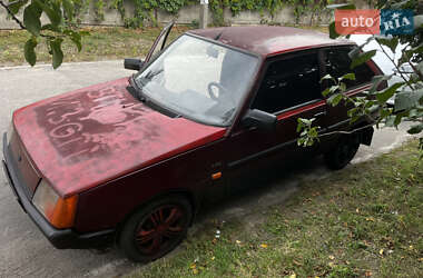 Хетчбек ЗАЗ 1102 Таврія-Нова 2005 в 