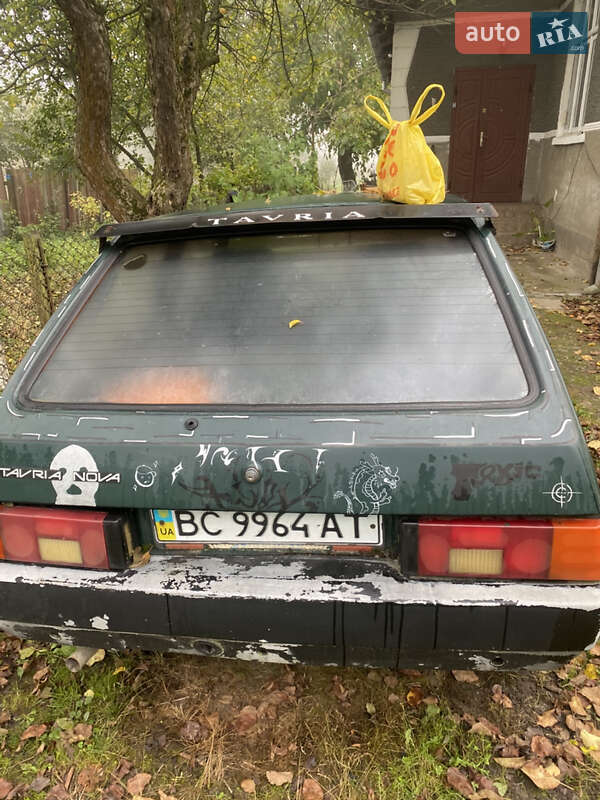 Хэтчбек ЗАЗ 1102 Таврия-Нова 2006 в Стрые