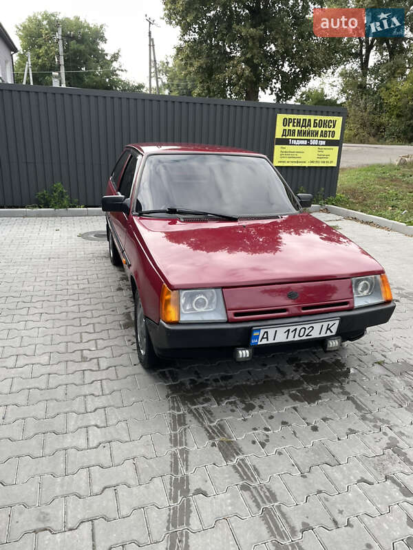 Хэтчбек ЗАЗ 1102 Таврия-Нова 2007 в Киеве