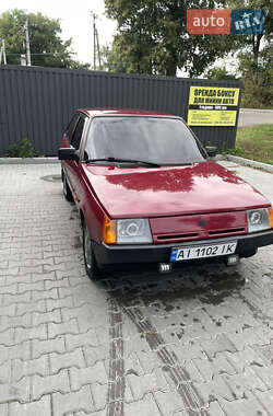 Хэтчбек ЗАЗ 1102 Таврия-Нова 2007 в 