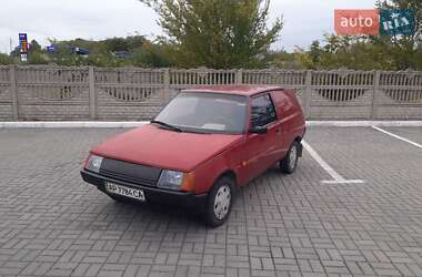 Хэтчбек ЗАЗ 1102 Таврия-Нова 2002 в Запорожье