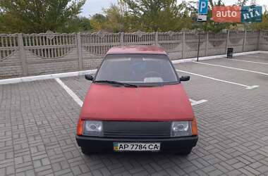 Хэтчбек ЗАЗ 1102 Таврия-Нова 2002 в 