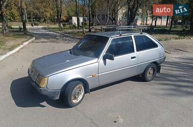Хэтчбек ЗАЗ 1102 Таврия-Нова 1998 в 