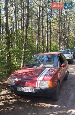 Хэтчбек ЗАЗ 1102 Таврия-Нова 2006 в 