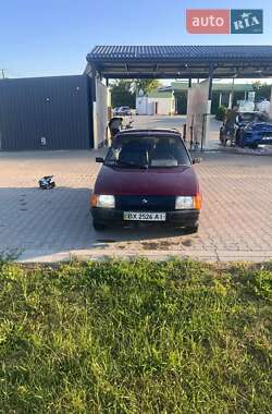 Хетчбек ЗАЗ 1102 Таврія-Нова 1999 в Михнівцях