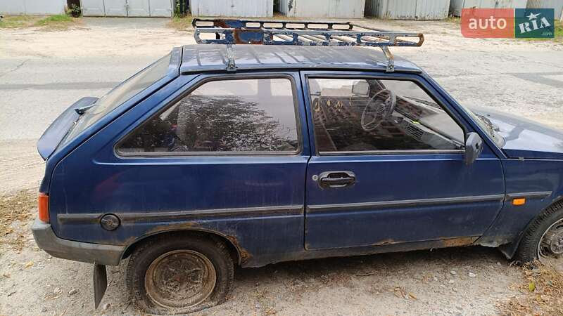 Хетчбек ЗАЗ 1102 Таврія-Нова 2005 в Вишгороді фото 2 Хетчбек ЗАЗ 1102 Таврія-Нова 2005 в Вишгороді