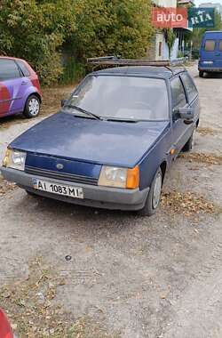 Хетчбек ЗАЗ 1102 Таврія-Нова 2005 в Вишгороді