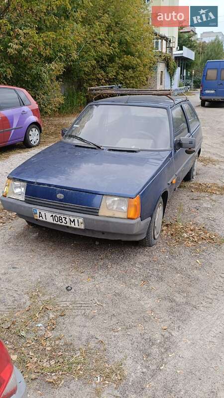 ЗАЗ 1102 Таврия-Нова 2005