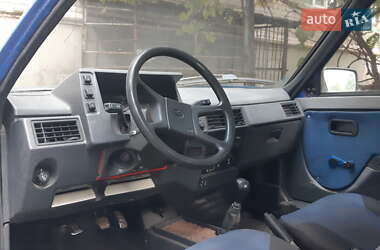 Хэтчбек ЗАЗ 1102 Таврия-Нова 2000 в 