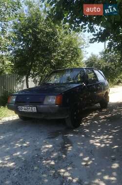 Хэтчбек ЗАЗ 1102 Таврия-Нова 2003 в 
