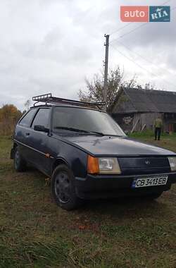Хэтчбек ЗАЗ 1102 Таврия-Нова 2006 в Корюковке