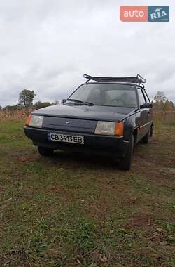 Хэтчбек ЗАЗ 1102 Таврия-Нова 2006 в 