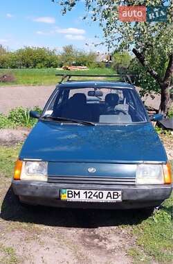 Хэтчбек ЗАЗ 1102 Таврия-Нова 2005 в 