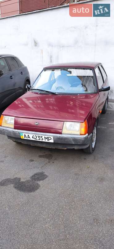 Хетчбек ЗАЗ 1102 Таврія-Нова 2005 в Вишгороді