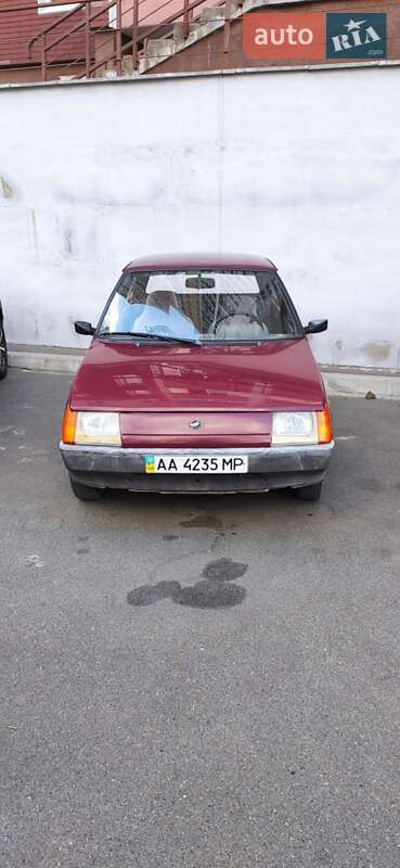 ЗАЗ 1102 Таврия-Нова 2005